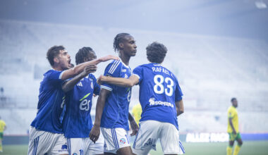 Emanuel Emegha : "Je me sens aimé à Strasbourg" — Alsa'Sports