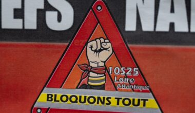 les renseignements territoriaux anticipent des actions partout en France – Libération