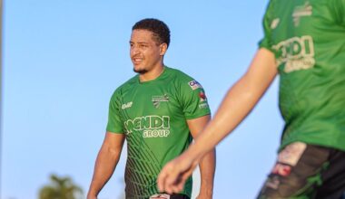 Super XIII - Eliot Zenon : "Marquer mon retour en France" - Rugby à XIII