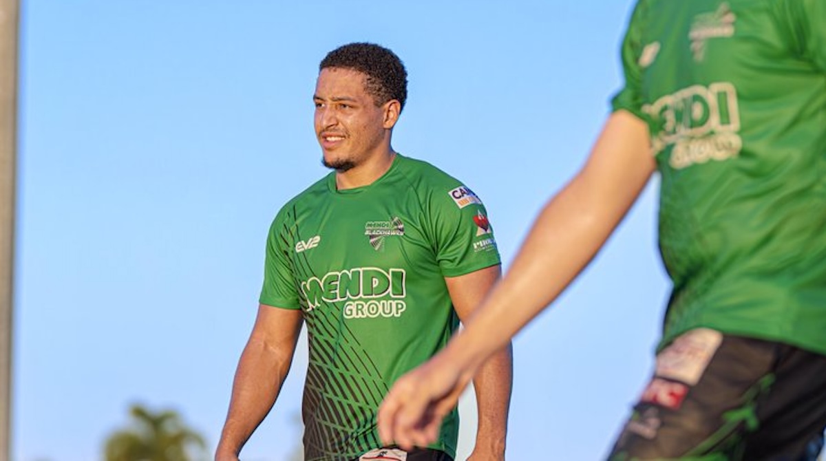 Super XIII - Eliot Zenon : "Marquer mon retour en France" - Rugby à XIII