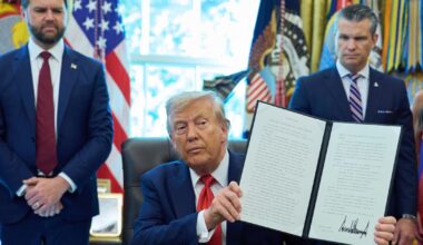 Jamais de ma vie je n’avais entendu des Américains placer leurs espoirs en l’Europe, par Bernard Guetta – Libération