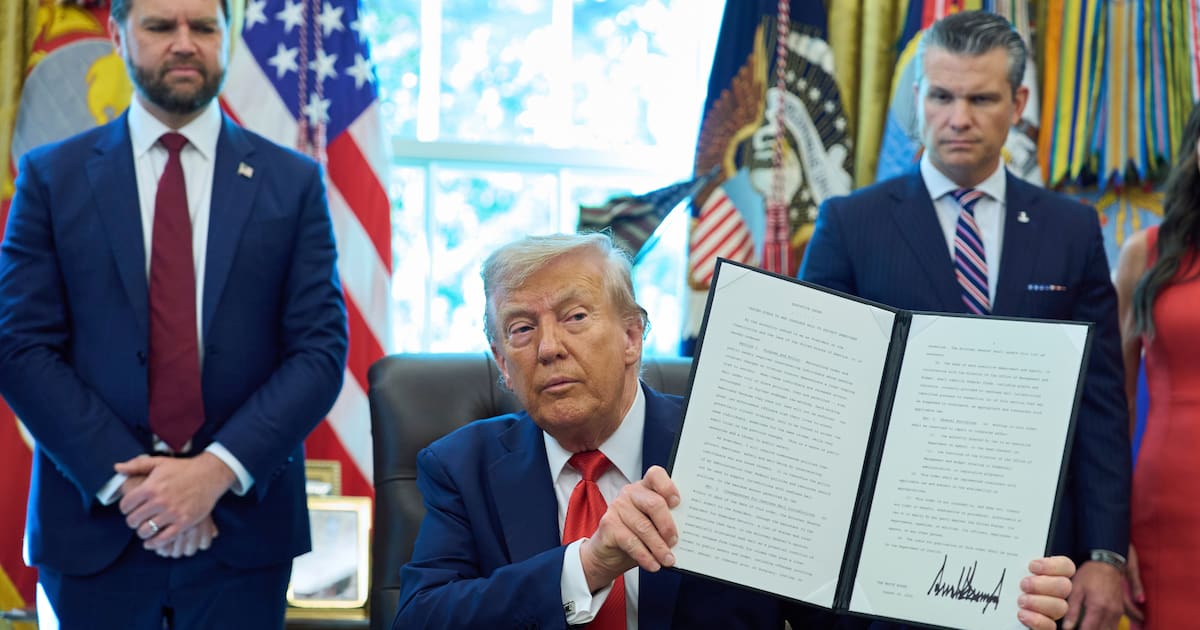 Jamais de ma vie je n’avais entendu des Américains placer leurs espoirs en l’Europe, par Bernard Guetta – Libération