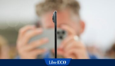 Pas mal de nouveautés et des prix costauds, jusqu'à 1.229 €: ce qu'il faut retenir de la Keynote d'Apple