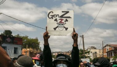 Pénuries d’eau et de courant, manifestations et répression brutale : que se passe-t-il à Madagascar - Libération