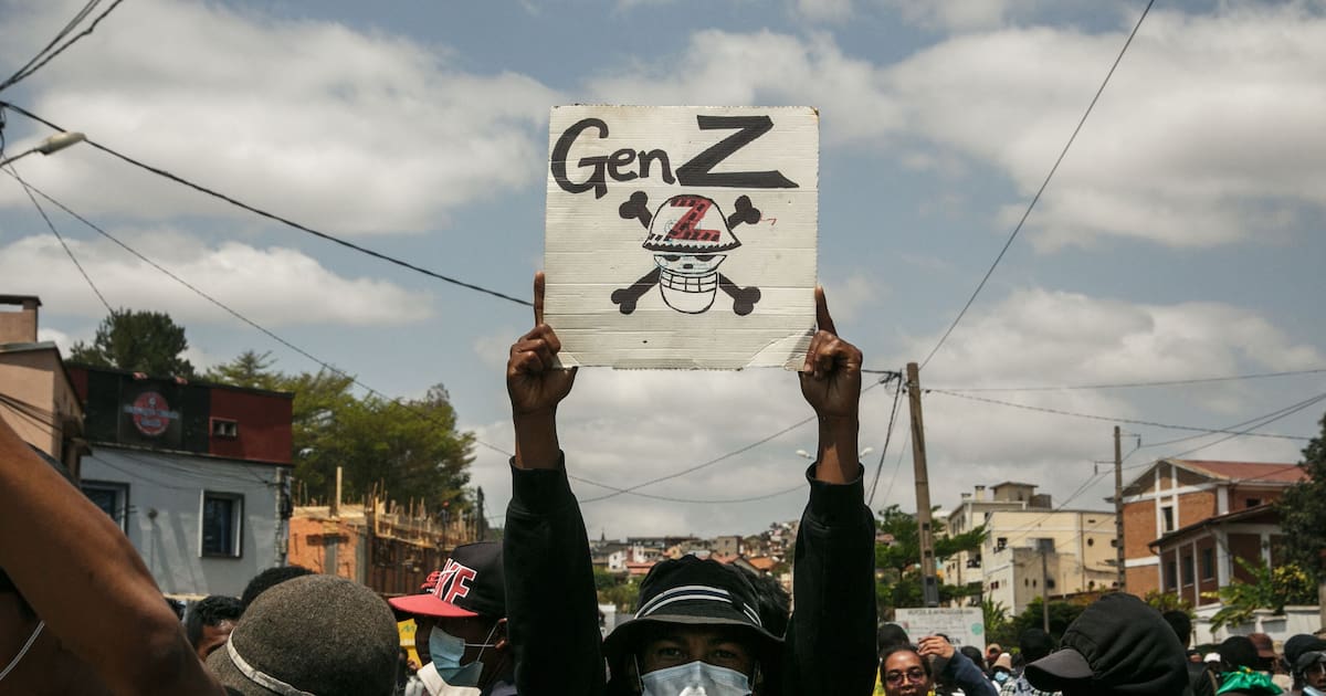 Pénuries d’eau et de courant, manifestations et répression brutale : que se passe-t-il à Madagascar - Libération