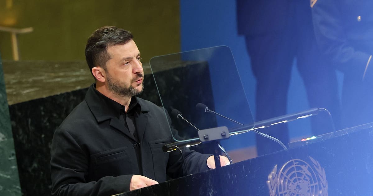 Zelensky salue «le grand tournant» de Trump sur la guerre et la Russie – Libération