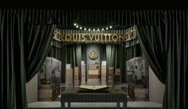 À Paris, Louis Vuitton inaugure une grande exposition gratuite consacrée à l'Art Déco