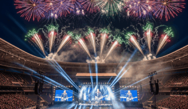 Ed Sheeran ouvre son Loop Tour à Paris en décembre 2025 – Paris Select