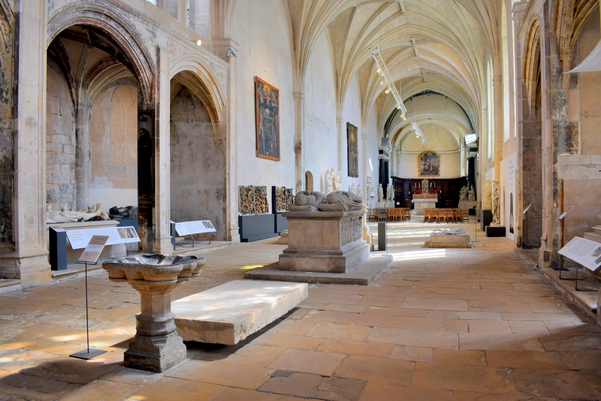 Eglise des Cordeliers, Nancy © French Moments