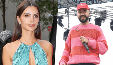 Emily Ratajkowsi et Oli de Bigflo et Oli, le rapprochement auquel on ne s’attendait pas