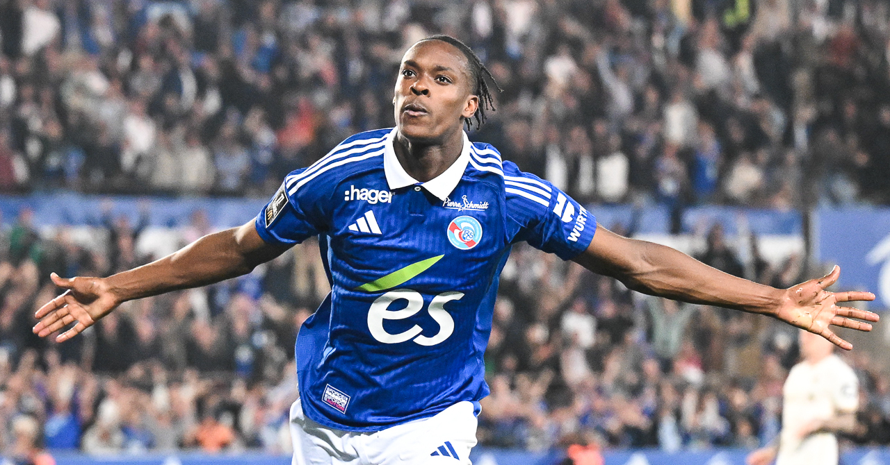 Emegha et Strasbourg, la polémique !