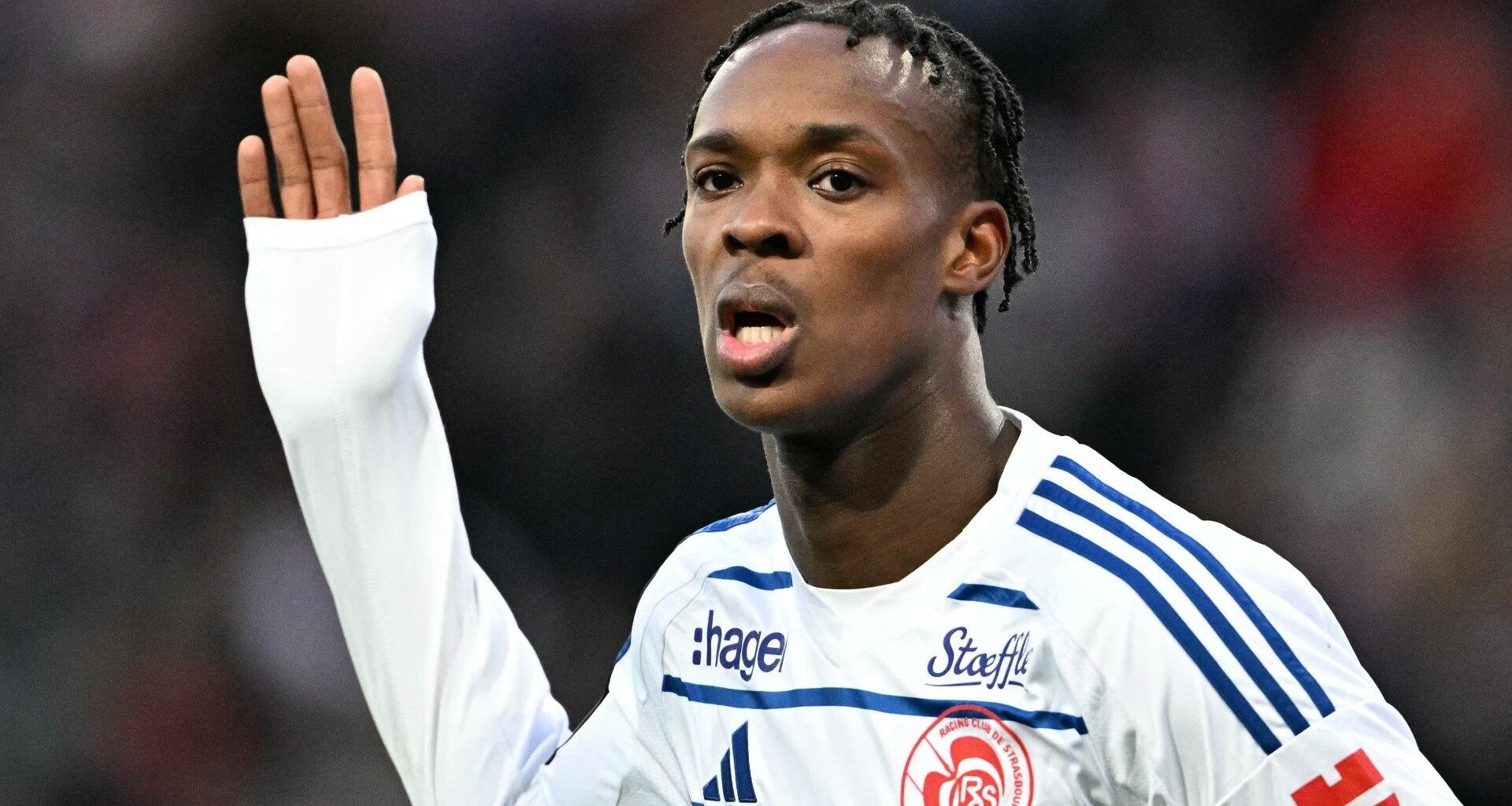 Manchester United crest