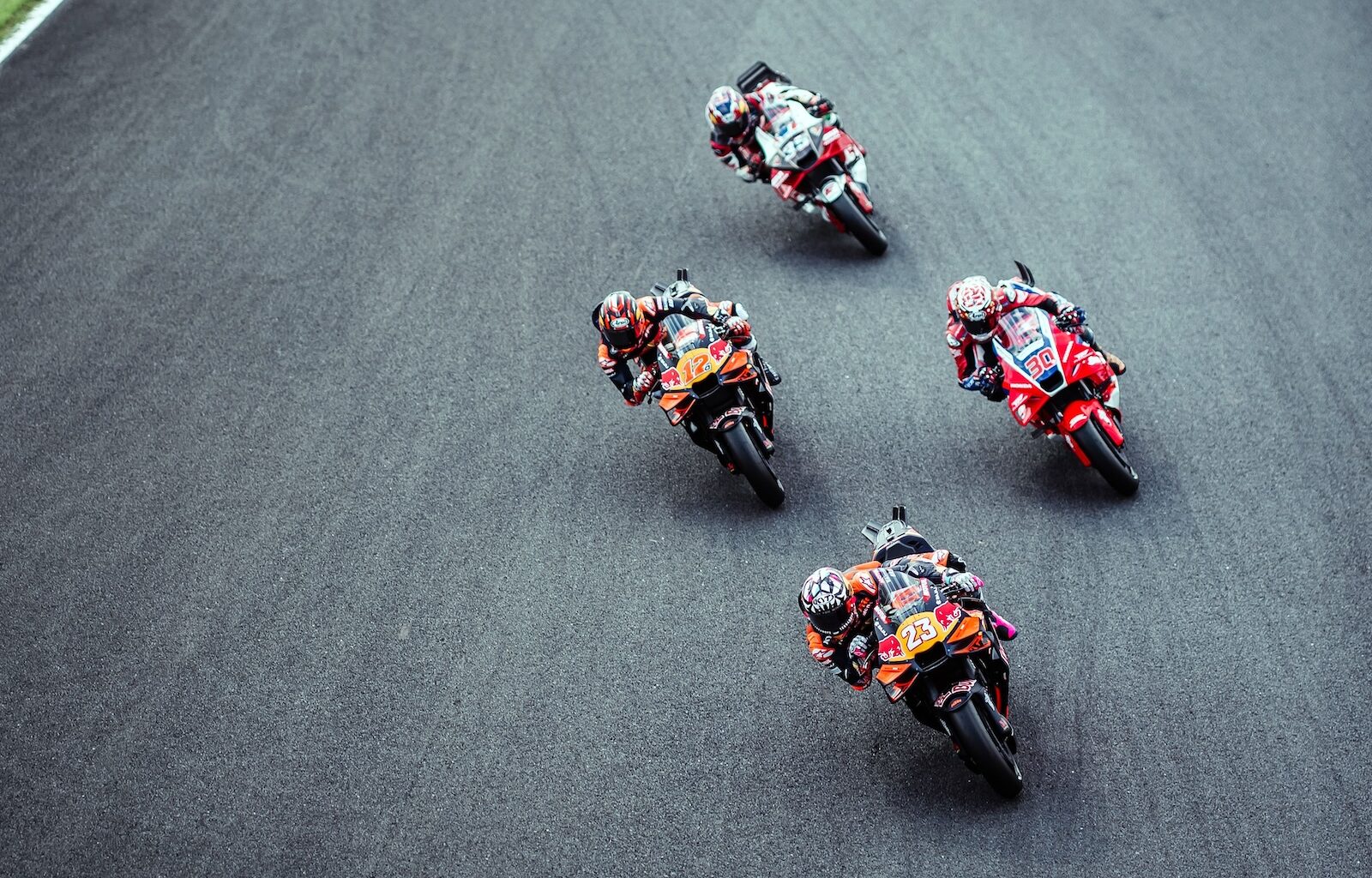 GP du Japon, le week-end de l'équipe Tech3