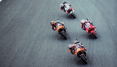 GP du Japon, le week-end de l'équipe Tech3