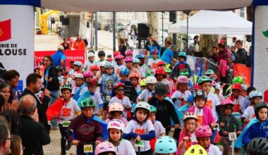 La Grande Course de Trottinettes solidaire pour les enfants
