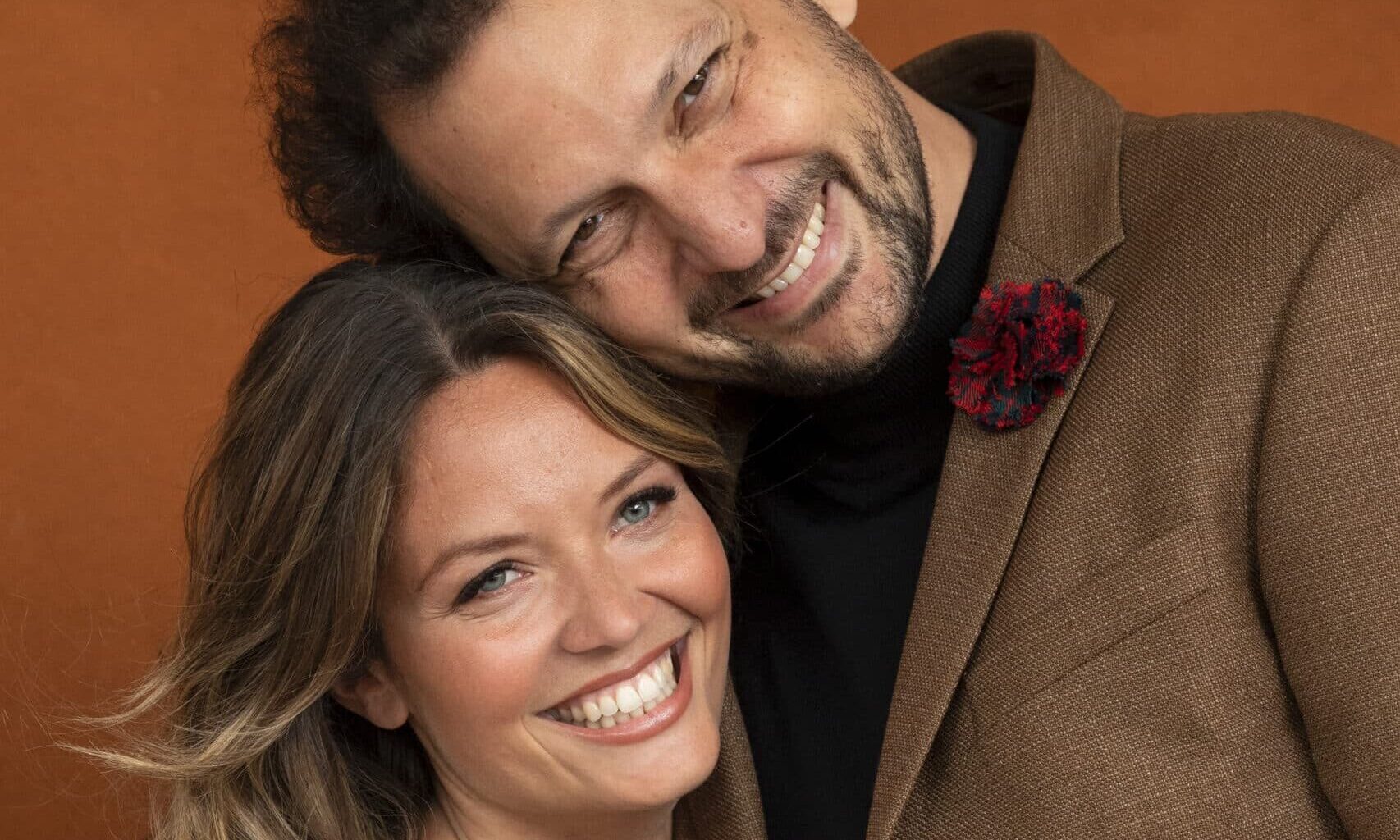 Éric Antoine se marie avec une autre star de M6 : ses amis ne viennent pas