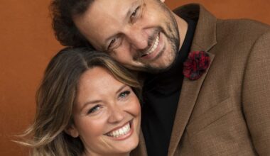 Éric Antoine se marie avec une autre star de M6 : ses amis ne viennent pas