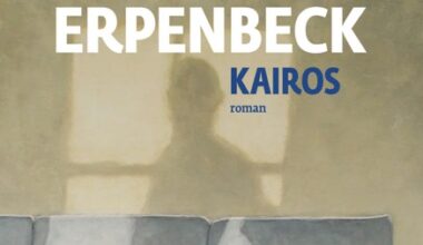 Kairos - Jenny Erpenbeck - Sur la route de jostein