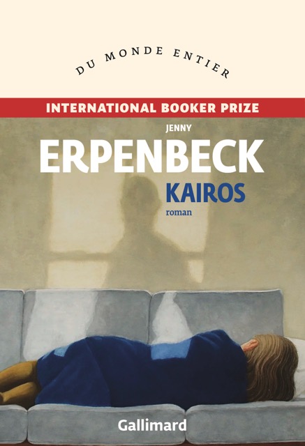 Kairos - Jenny Erpenbeck - Sur la route de jostein