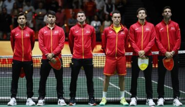 ATP, Coupe Davis > David Ferrer, capitaine de l'Espagne, sur l'absence de Carlos Alcaraz : "C'est quelque chose que nous devons accepter"