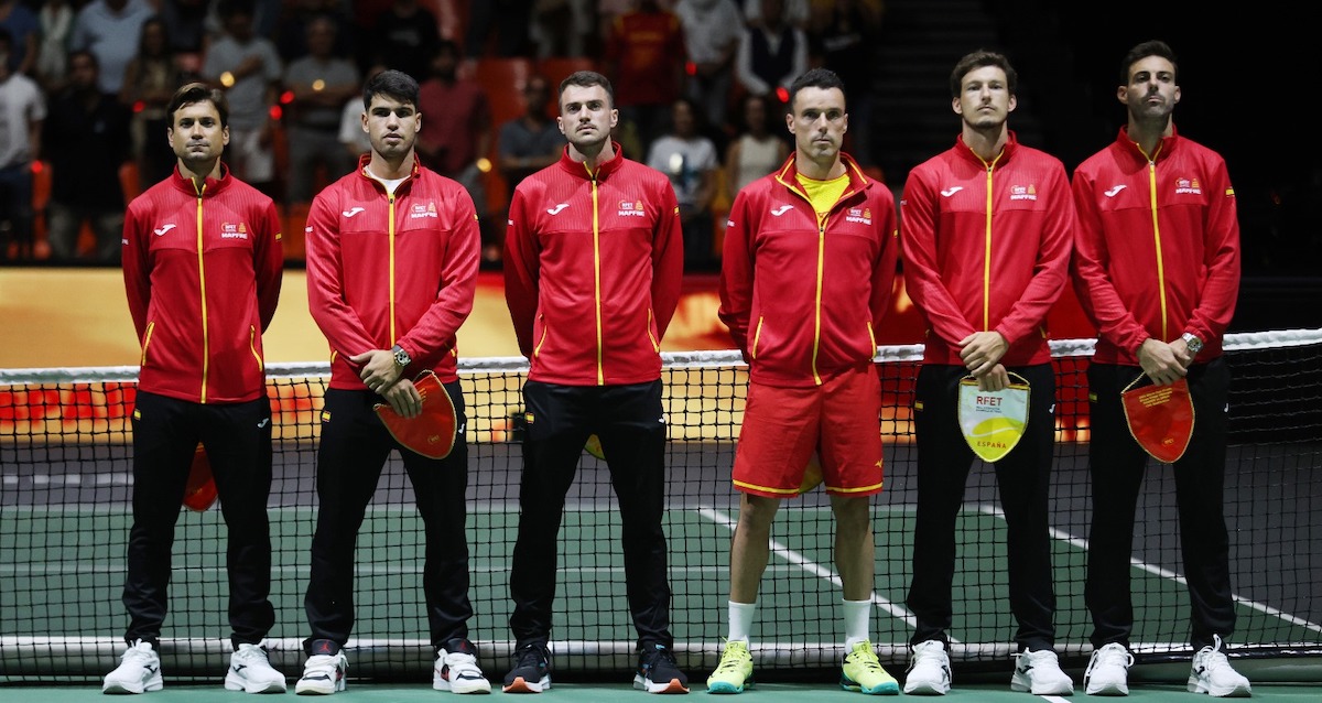 ATP, Coupe Davis > David Ferrer, capitaine de l'Espagne, sur l'absence de Carlos Alcaraz : "C'est quelque chose que nous devons accepter"