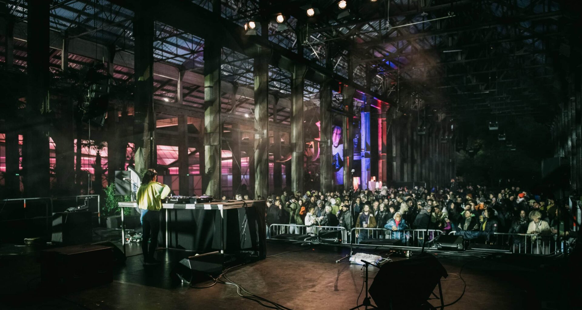 Concerts, DJ Sets et spectacles gratuits sous les Nefs à Nantes ! – Big City Nantes