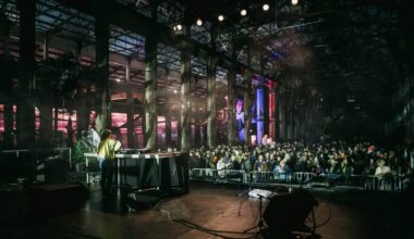 Concerts, DJ Sets et spectacles gratuits sous les Nefs à Nantes ! – Big City Nantes