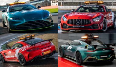 Ferrari n’a jamais eu de voiture de sécurité en F1. Voici pourquoi