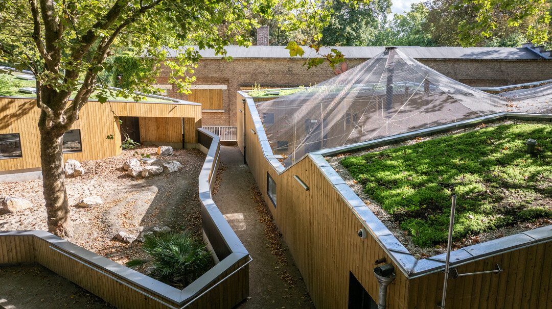 Découvrez le nouvel espace du Voyage exotique / Actualités