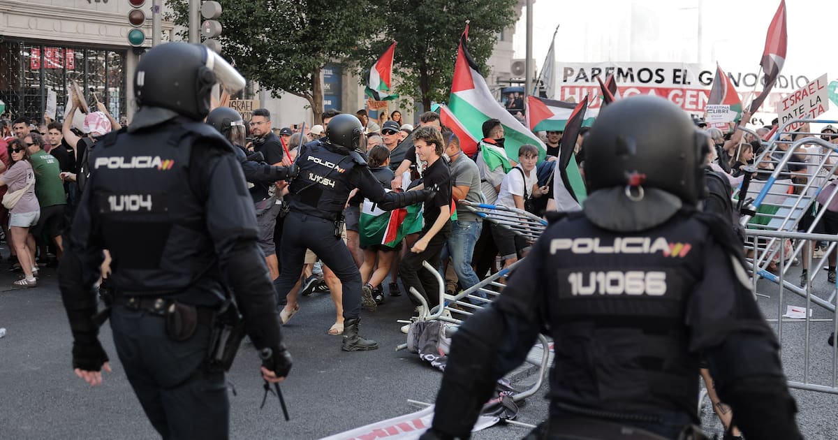 Barcelone refusera d’accueillir l’équipe Israel-Premier Tech – Libération