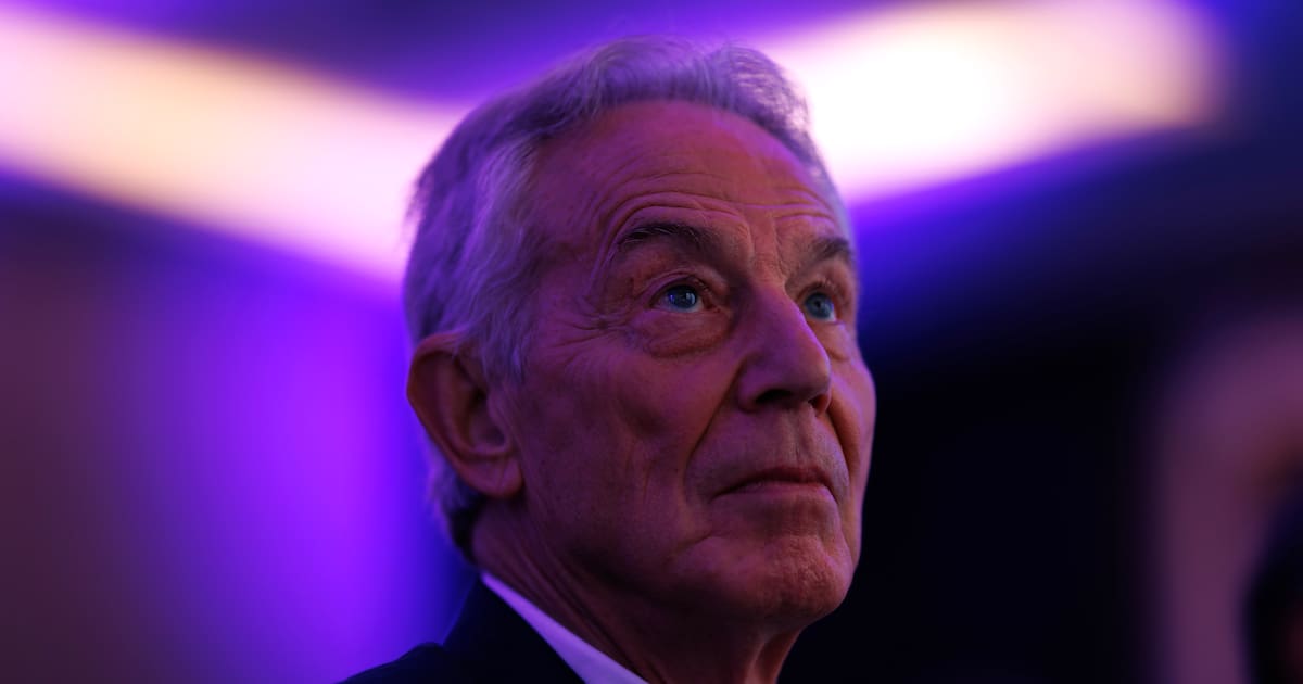 Tony Blair pourrait faire son retour au Moyen-Orient – Libération