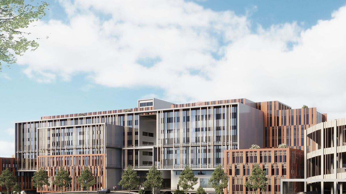 Gennevilliers : symbole de la banlieue rouge, l’ancienne cité-dortoir se rêve en eldorado du commerce