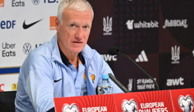 DIRECT. France-Islande : suivez la conférence de presse de Deschamps après la polémique sur la blessure de Dembélé