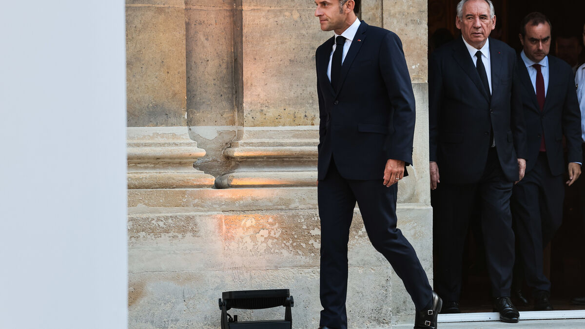 Pour Matignon, Macron cultive le flou