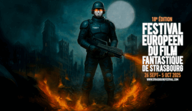rendez-vous pour la 18e édition du FEFFS !