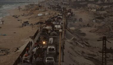 les évacuations vers la France toujours à l’arrêt malgré l’urgence humanitaire – Libération