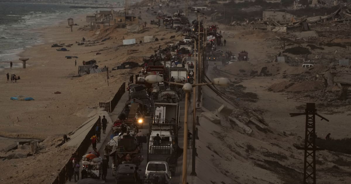 les évacuations vers la France toujours à l’arrêt malgré l’urgence humanitaire – Libération