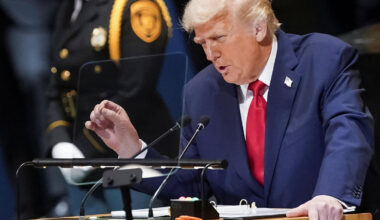 L’Ukraine pourrait « aller plus loin » que seulement reprendre le territoire perdu face à la Russie, estime Trump