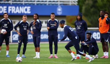 avant leur match de qualification face à l’Ukraine, les Bleus sous toutes les lassitudes – Libération