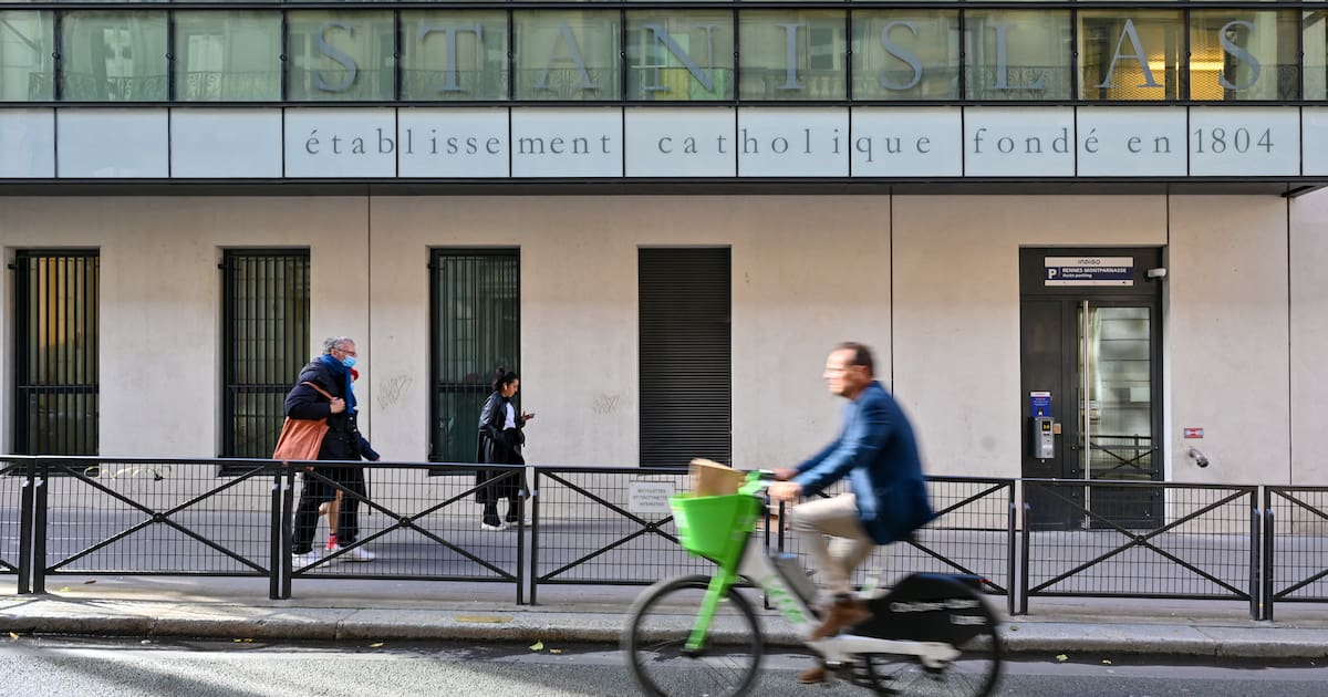 Stanislas, Saint-Dominique, Sainte-Marie... Valérie Pécresse plus généreuse que jamais envers l’enseignement privé d’Ile-de-France – Libération