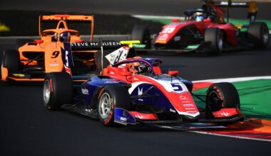 Monza 2025, le programme du week-end FIA F2 et FIA F3
