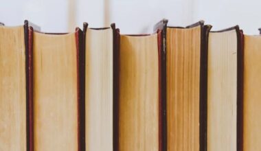 Tendances littéraires : voici les livres les plus appréciés par les français