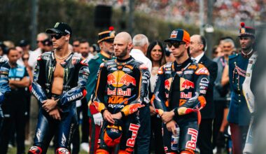 Le MotoGP lance un nouveau protocole avant le Grand Prix