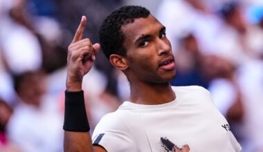 US Open > Nicolas Escudé : "C'est la seule chance d'Auger-Aliassime de battre Sinner"