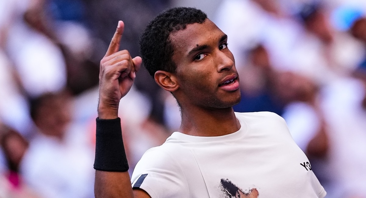 US Open > Nicolas Escudé : "C'est la seule chance d'Auger-Aliassime de battre Sinner"