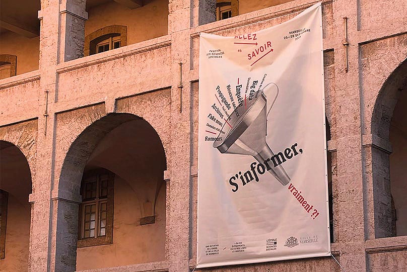 Sciences sociales : à Marseille, le savoir résiste aux faiseurs de peur