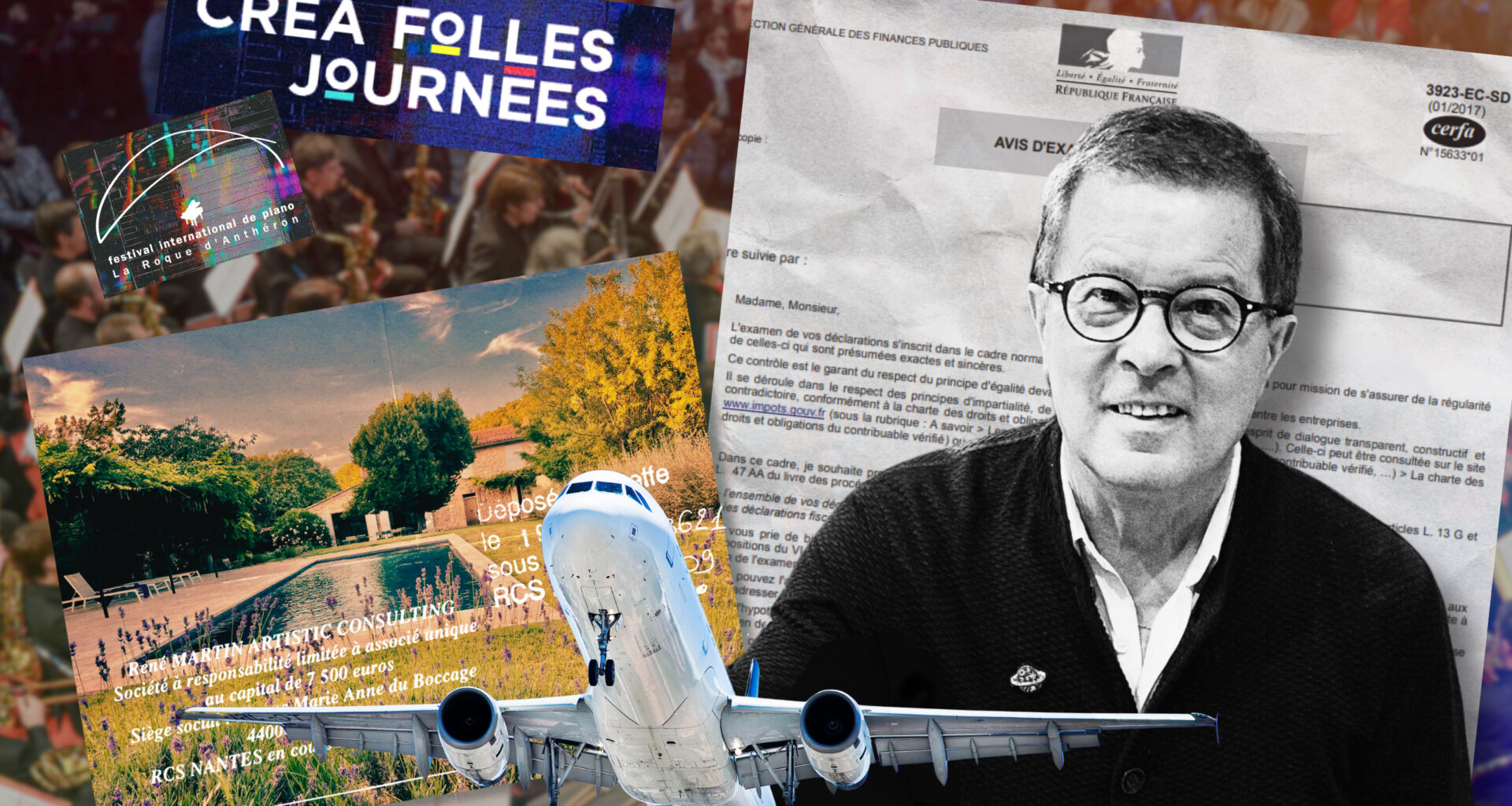 Les fausses notes financières du pape de la Folle Journée
