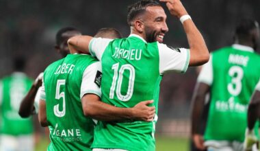 11, comment les Verts assomment la L2 sans jouer