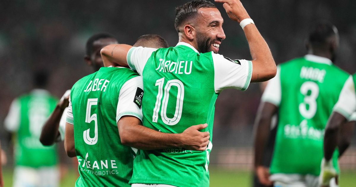 11, comment les Verts assomment la L2 sans jouer