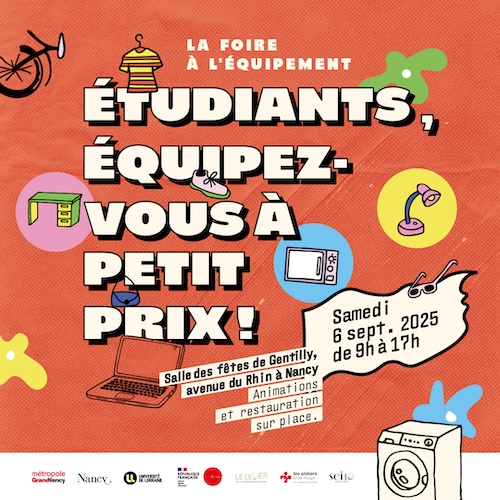 3ème édition de la Foire à l'équipement
